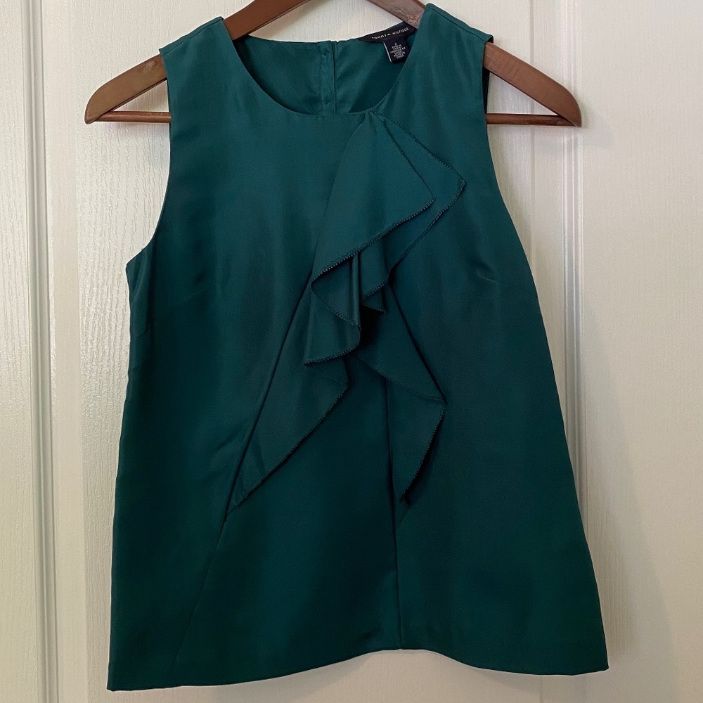 Tommy Hilfiger Silk Blouse